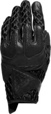 Produktbild von DAINESE AIR MAZE Textilhandschuhe schwarz S