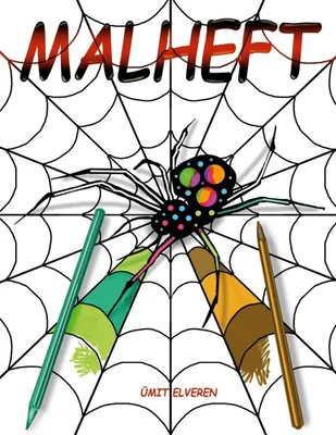 Produktbild von Malheft, Deutsch, Taschenbuch, 30 Seiten