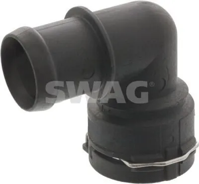 Produktbild von SWAG 30 94 6147 Kühlmittelflansch für VW Golf IV Schrägheck (1J1) Wasserflansch