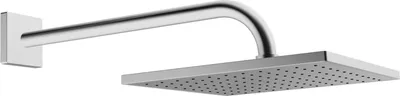 Obrázek produktu pro Hansa sprchový čtverec 25 x 18 chromovaný, 04180340