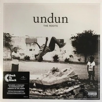 Zdjęcie produktu dla The Roots - Undun (LP)