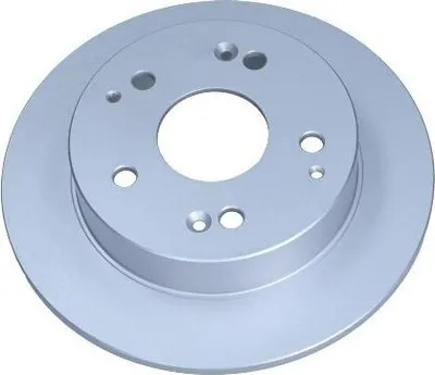 Produktbild von 2x QUARO Bremsscheibe QD0673 für HONDA CIVIC VII Hatchback (EU EP EV) 48 6mm