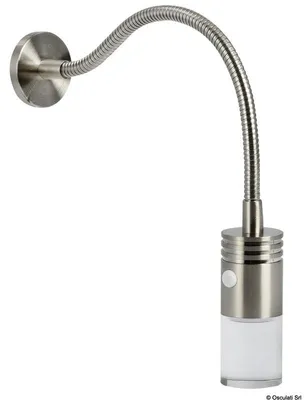 Image de Projecteur LED orientable pour couchettes, 1 pièce