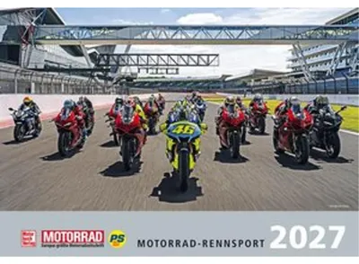 Image de Calendrier moto 2027