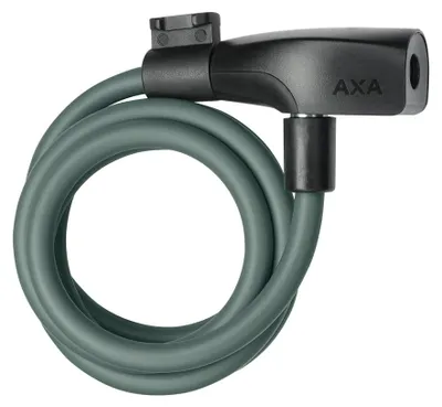 Produktbild von AXA Kabelschloss Resolute 120/8 grün