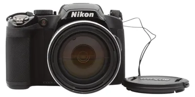 Produktbild von Nikon Coolpix P510 Digitalkamera Kamera - Nikkor 42x 4.3-180mm Optik schwarz black