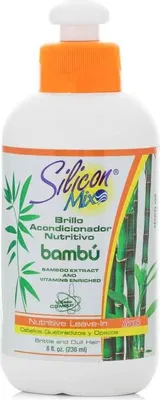 Produktbild von Silicon Mix Bambu Nutritive Leave-in Conditioner 8oz 236ml