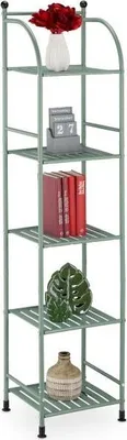 Immagine prodotto di Scaffale da terra stretto con 5 ripiani
