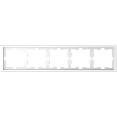 Image de Merten MEG4050-6535. Couleur du produit : Blanc, Compatibilité de marque : Merten, Matériau : Thermoplast (MEG4050-6535)