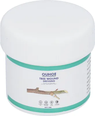 Image de 100g arbre cicatrisant élagage Sealer Bonsai plante guérison pâte agent pour les besoins de jardinage