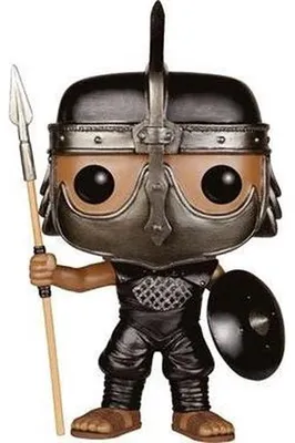 Produktbild von Funko Pop! Game of Thrones - Unsullied #45