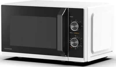 Produktbild von Toshiba Stand-Mikrowelle MW3-MM20PF(WH)