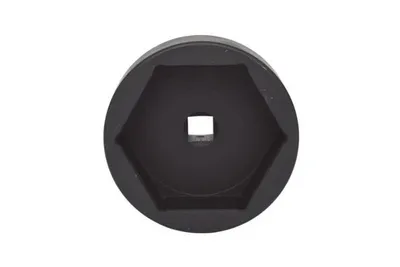 Produktbild von KS Tools 460.0085, Steckschlüsselbuchse, Schwarz, 1 Kopf/Köpfe, 3/4", Metrisch/imperial, 105 mm