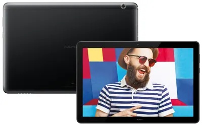 Produktbild von HUAWEI MediaPad T5 10 LTE black