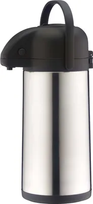 Image de alfi Verseuse à pompe TT 2,50 l corps en acier inoxydable à double paroi