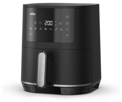 Obrázek produktu pro Horkovzdušná fritéza BRAUN HF3030 MultiFry 3 1500 W, 4,3 l Černá