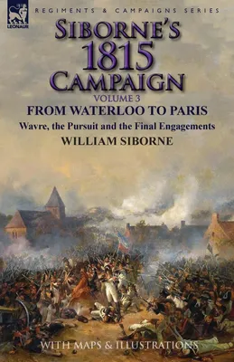 Produktbild von Siborne's 1815 Campaign