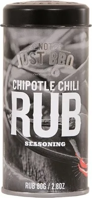 Obrázek produktu pro BBQ koření Chipotle Chili 80g