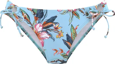 Produktbild von LASCANA Bikini-Hose Malia hellblau-bedruckt Größe 38