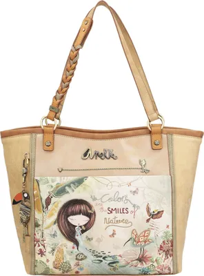Produktbild von Anekke Amazonia 36702-047 (1/braun/beige/bunt)