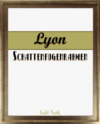 A framed product image with text and decorative elements.