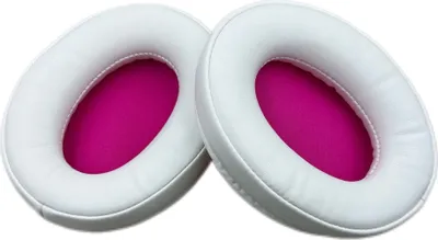 Produktbild von INF Kingston Cloud Kopfhörer Ohrpolster Ersatz - Pink (2 Stück)
