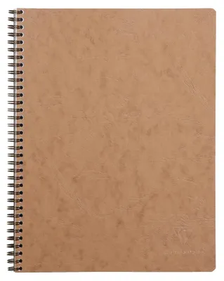 Immagine prodotto di Clairefontaine Agebag blocco universitario A4 80 fogli lin marrone