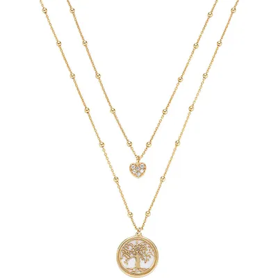 Immagine prodotto di Collane multifilo Collezione Oro Amen Albero Della Vita - donna