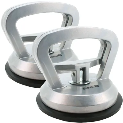 Immagine prodotto di 2 x ventose in vetro Ø 115 mm tipo 05311