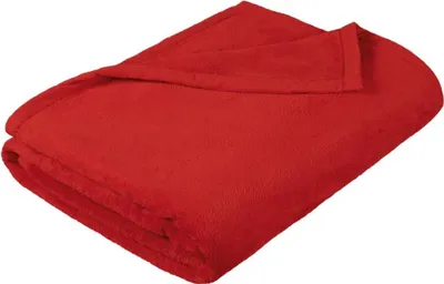 Obrázok produktu pre Korall mikrodeka - červená - 100x150