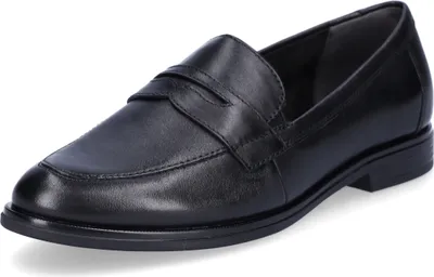 Produktbild von Tamaris Damen Mokassins 1-24215-41 003 Farbe: Schwarz Größe: 38