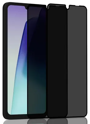 Produktbild von 2-Pack Xiaomi Redmi 14C Displayschutzfolie Privacy - Gehärtetes Glas 9H - Super Qualität 3D