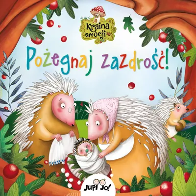Imagen del producto de Kraina emocji Pożegnaj zazdrość!