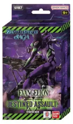 Produktbild von BattleSpiritsSaga Starter Deck: Destined Assault