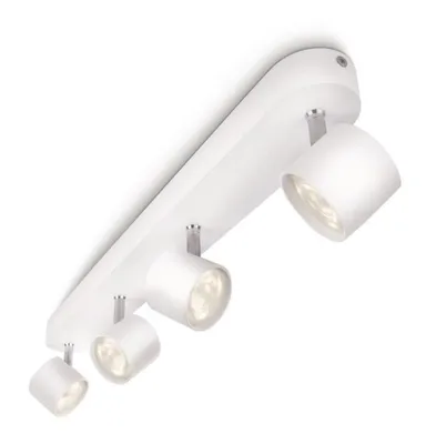 Immagine prodotto di Philips myLiving LED Spot Star 4flg. 2000lm Bianco