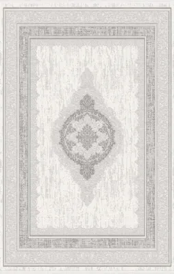 Produktbild von Teppich Blau Bodenbelag Kurzflor Kunstteppich Schlafzimmer Arbeitszimmer 160x230
