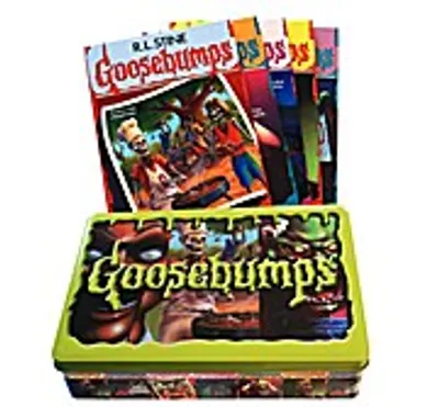 Immagine prodotto di Goosebumps Retro Scream Collection