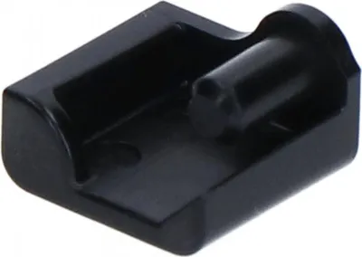 Image de Support de levier Shimano 9000 gauche noir taille unique