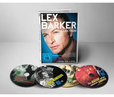 Immagine prodotto di Lex Barker Collection