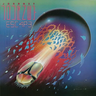 Image de Journey - Escape (180g) (LP)