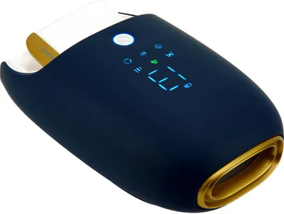 Produktbild von MEDIVON Handmassagegerät Revite Blau