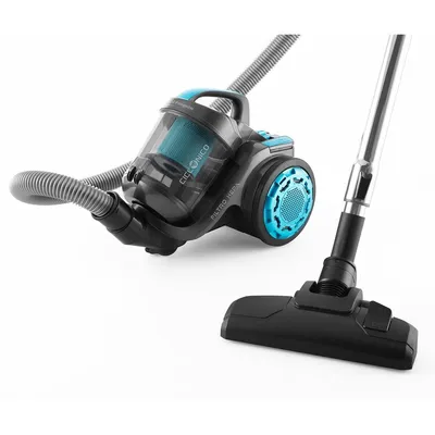 Obrázok produktu pre Orbegozo AP 8030, 800 W, Cylindrový vysávač, Suchý, Bezvreckové, 2 L, HEPA