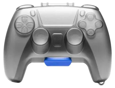 Immagine prodotto di TomToc ArmorCase-G27, copertura del controller per PS5 DualSense