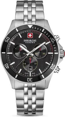 Image de Swiss Military Hanowa Flagship Heritage Chrono SMWGI0007601