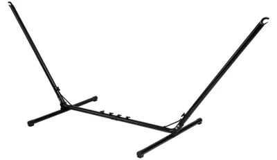 Produktbild von Conacord Hängematten-Gestell FLEX schwarz aus Stahl