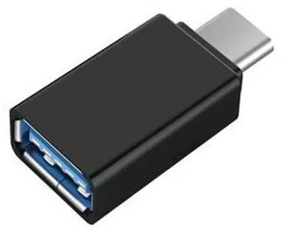 Obrázok produktu pre Adaptér C-TECH USB 3.2 Type-C na USB A (CM/AF)