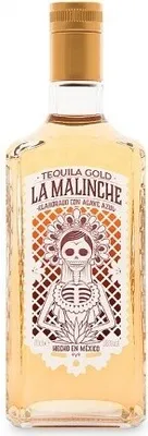 Image de Tequila la Malinche Gold Tequila Mexiko 70.00 cl 38.0 %