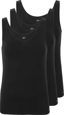 Produktbild von 3er Pack Damen Achseltop Viskose von der Marke Schöller 50