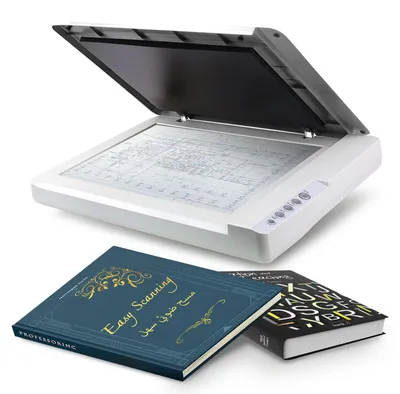 Productafbeelding van Flatbedscanner - A3 - LED-verlichting - 48-bits kleur