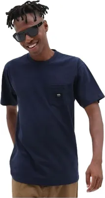 Produktbild von T-Shirt Vans VN0A5KD9LKZ1-BLUE für Herren